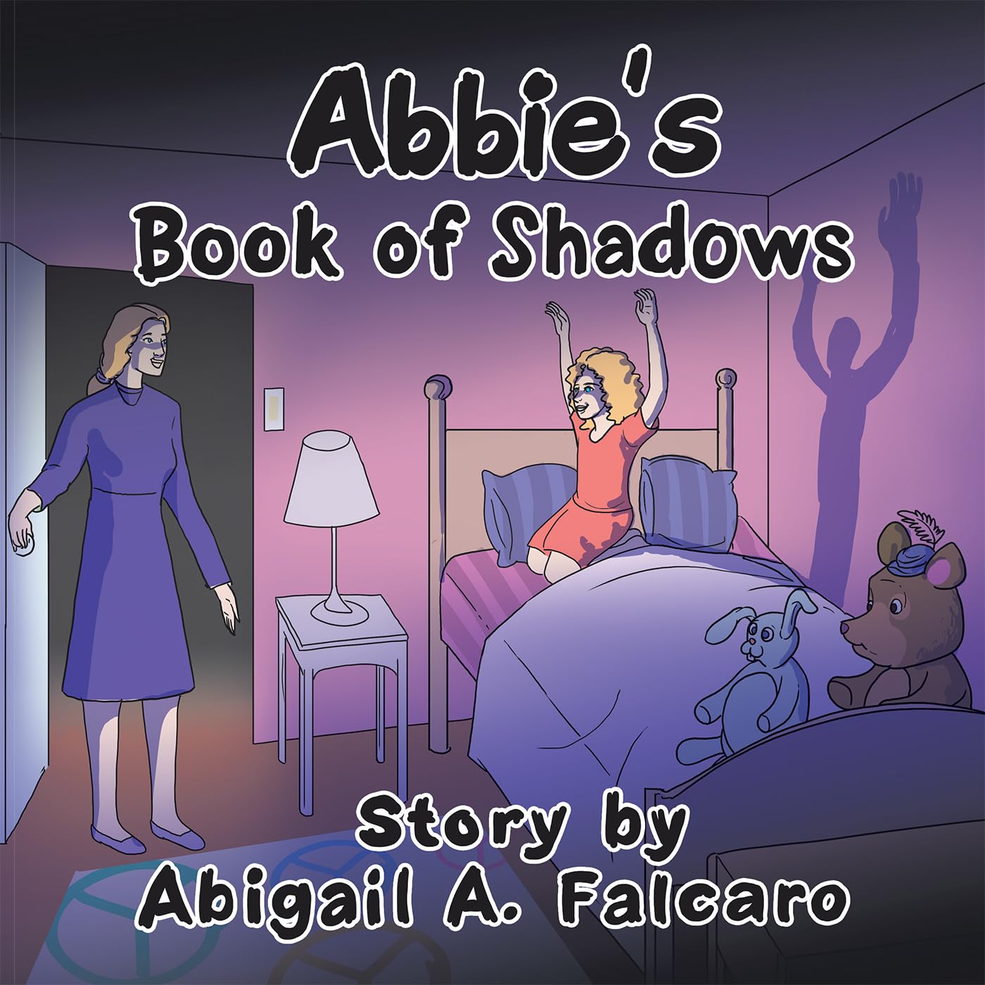 Abbie's Book of Shadows Novels & Short Stories
