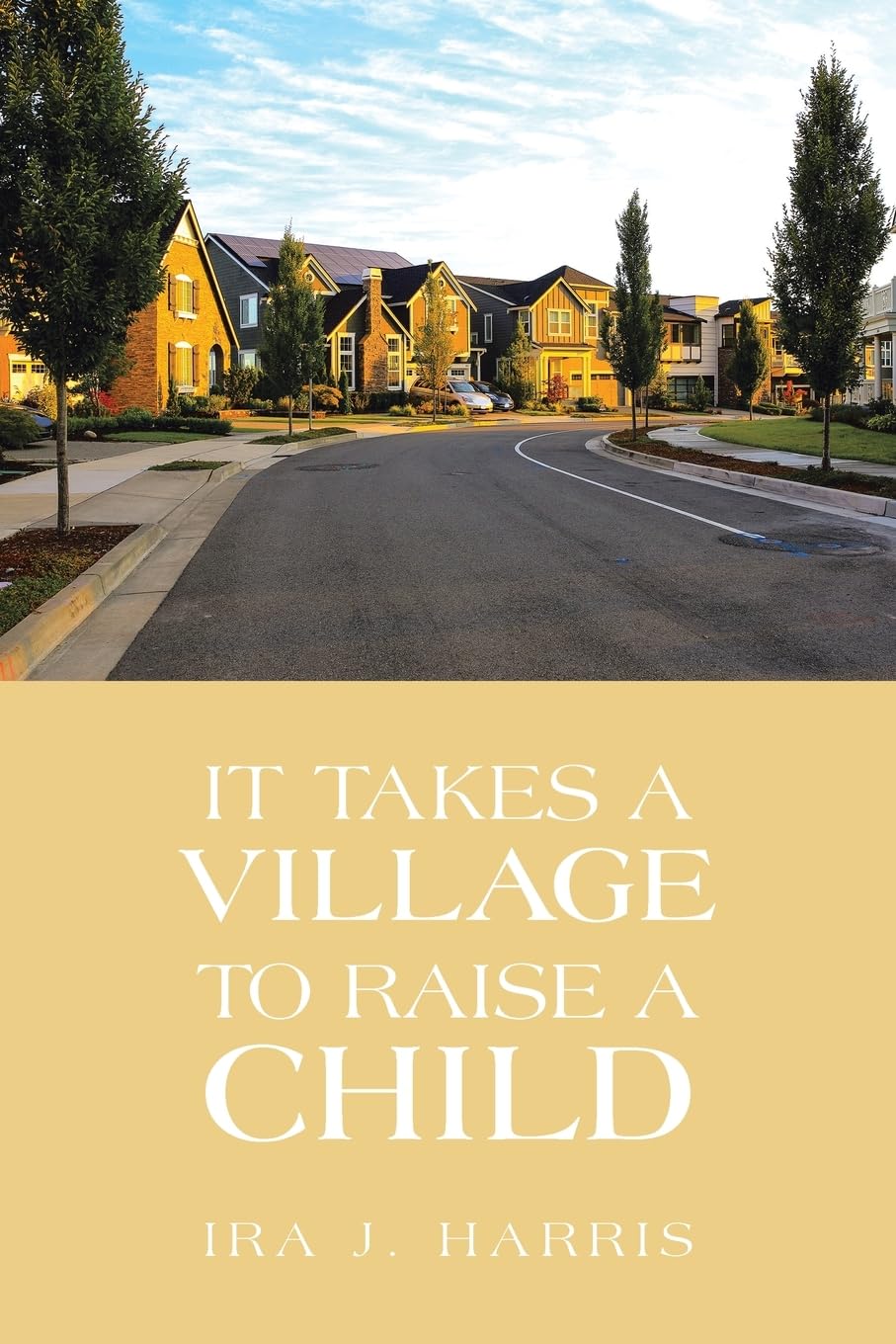 It Takes a Village to Raise a Child book