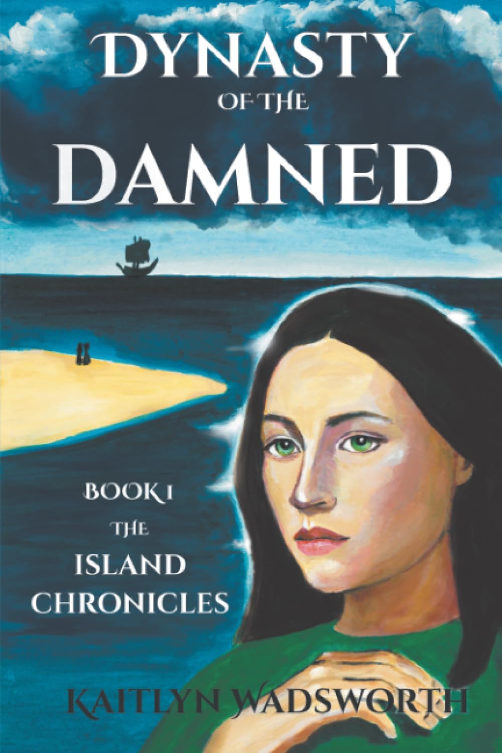 Dynasty of the Damned Books