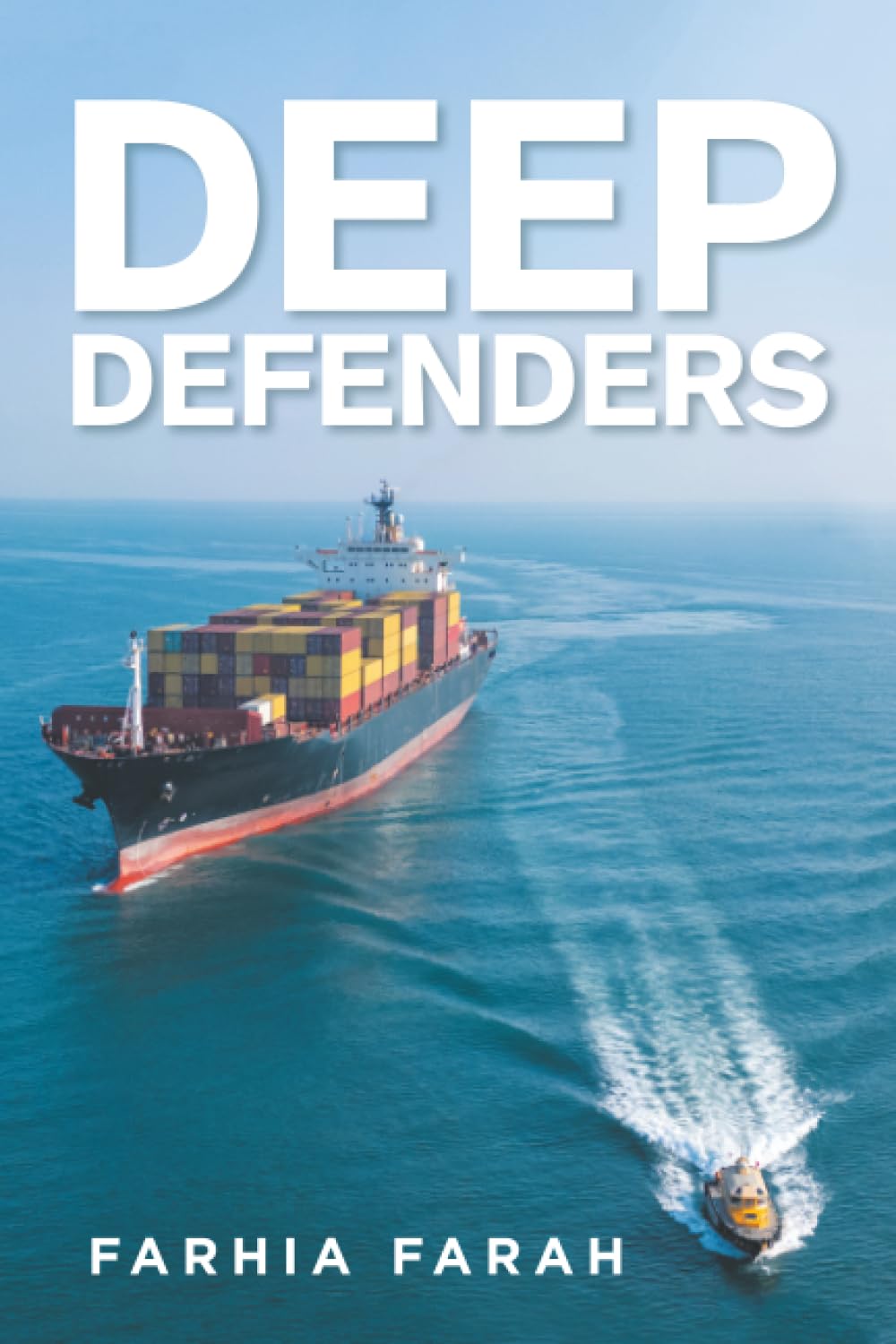 Product Image: Deep Defenders