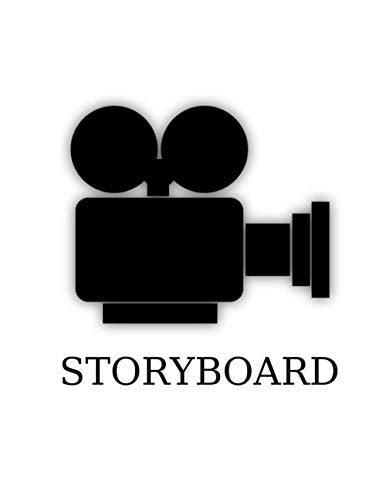 Storyboard: Szenenbuch | DNA 4 | 120 Seiten | 3 Rahmen pro Seite + Platz für Beschriftungen Film, Art & Culture