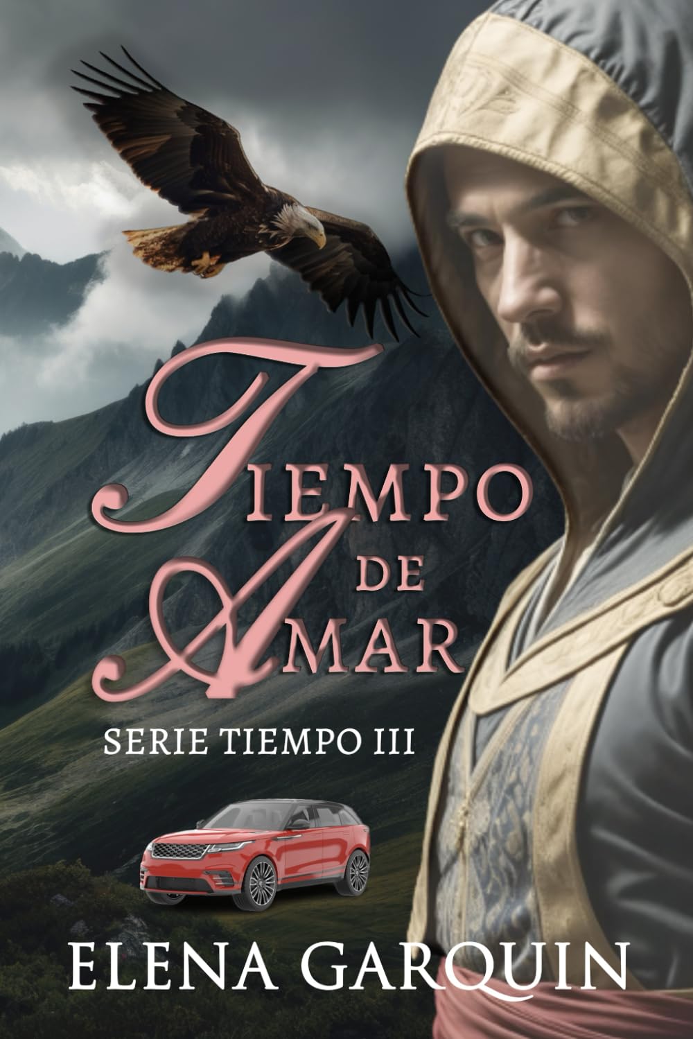 TIEMPO DE AMAR (SERIE TIEMPO, Band 3) Historical Fiction