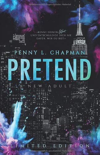 Pretend: Limited Fan Edition (Limited Fan Edition Unfolding, Band 1) Contemporary literature