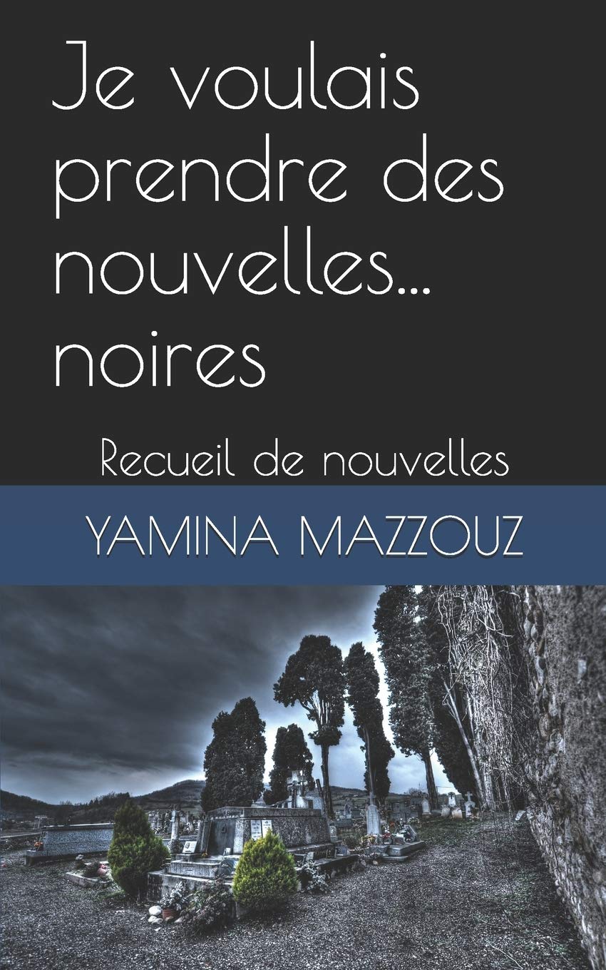 Je voulais prendre des nouvelles... noires.: Recueil de nouvelles book