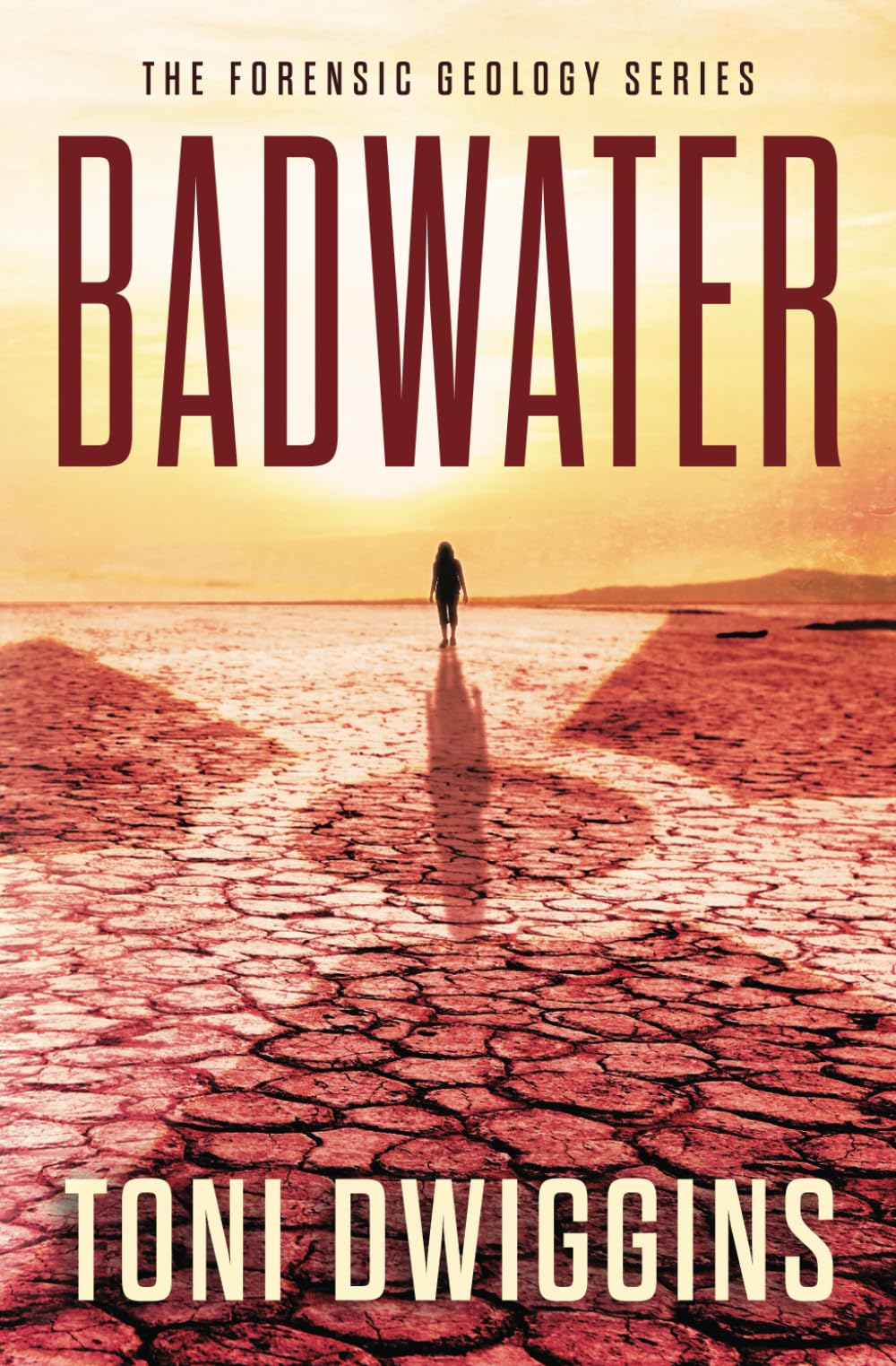 Badwater (The Forensic Geology Series, Band 2) Action & Adventure