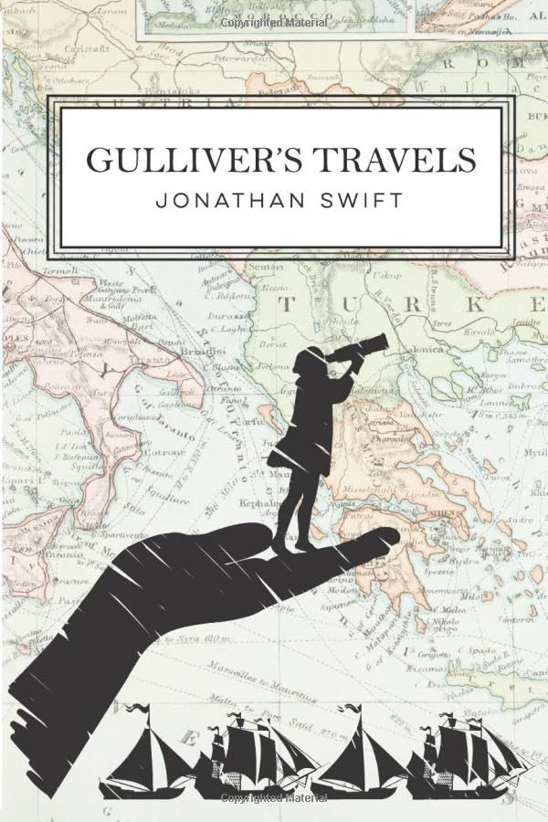 Gulliver's Travels Classics