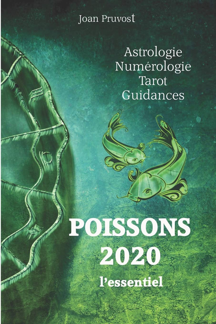 POISSONS 2020 - L'essentiel (horoscope 2020, Band 12) Religion & Esotericism