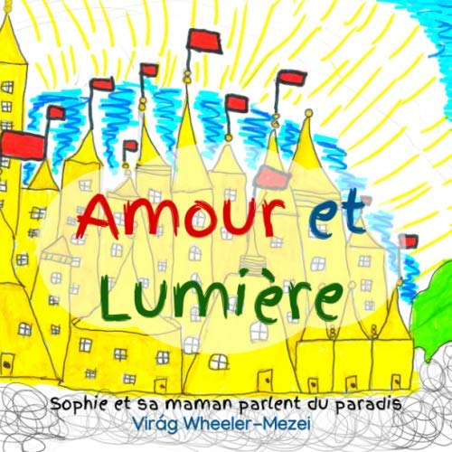 Amour et Lumière: Sophie et sa maman parlent du paradis book