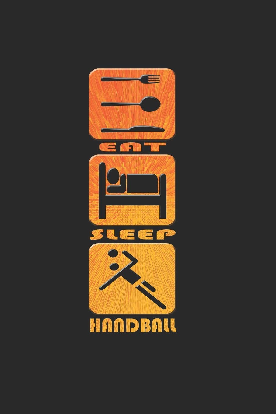 HANDBALL NOTIZBUCH: Handball Notizbuch die Perfekte Geschenkidee für Handball Spieler oder Handball Fans. Das Taschenbuch hat 120 weiße Seiten mit ... beim Schreiben oder skizzieren unterstützten. Books