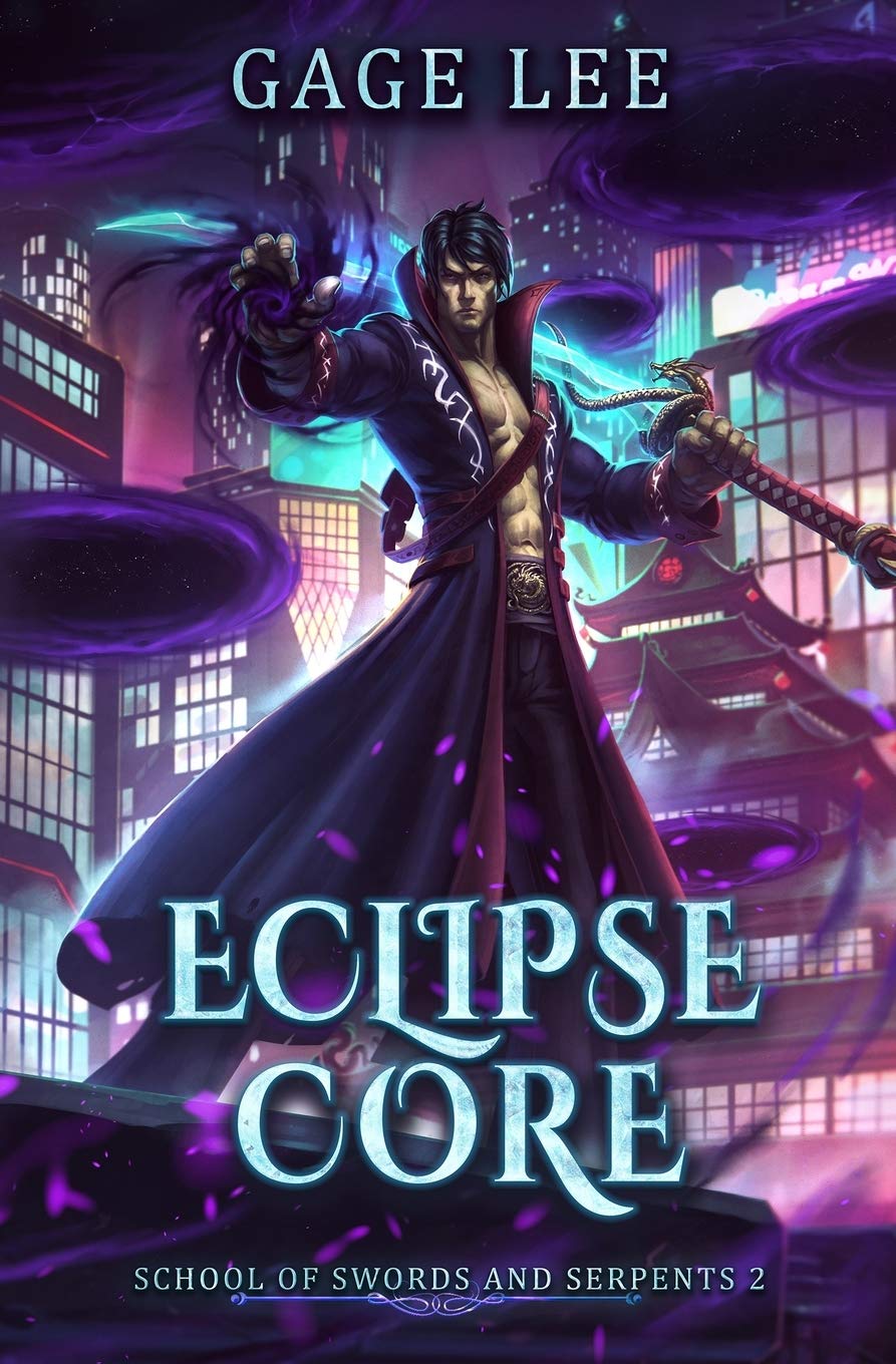 Eclipse Core (School of Swords and Serpents, Band 2) Action & Adventure
