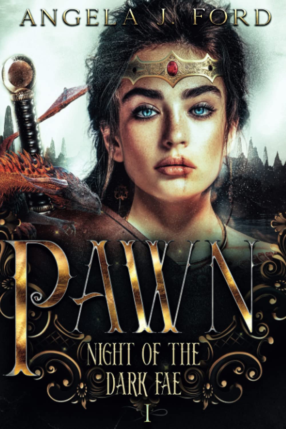 Pawn: An Epic Fantasy Trilogy book