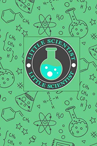 Science : Lined Journal & Notebook: 6x9 inch Inspirational & Motivational Journal for all scientists, chemistry, physics and biology. Back to school: ... pages, perfect to take down notes & have fun. Books