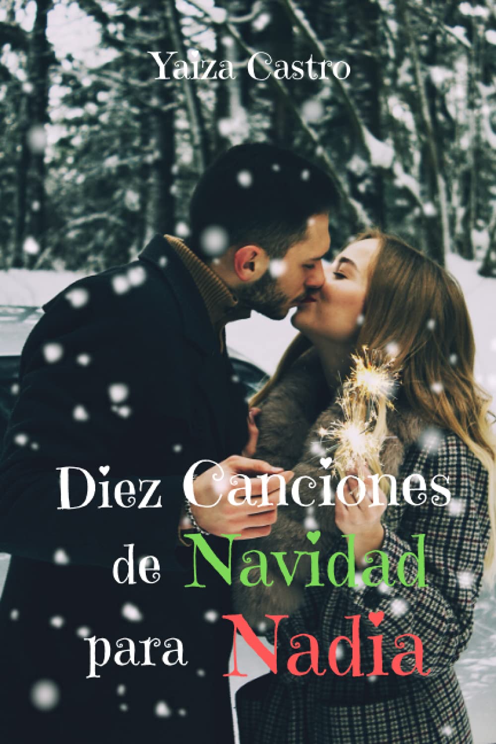 Diez canciones de Navidad para Nadia book
