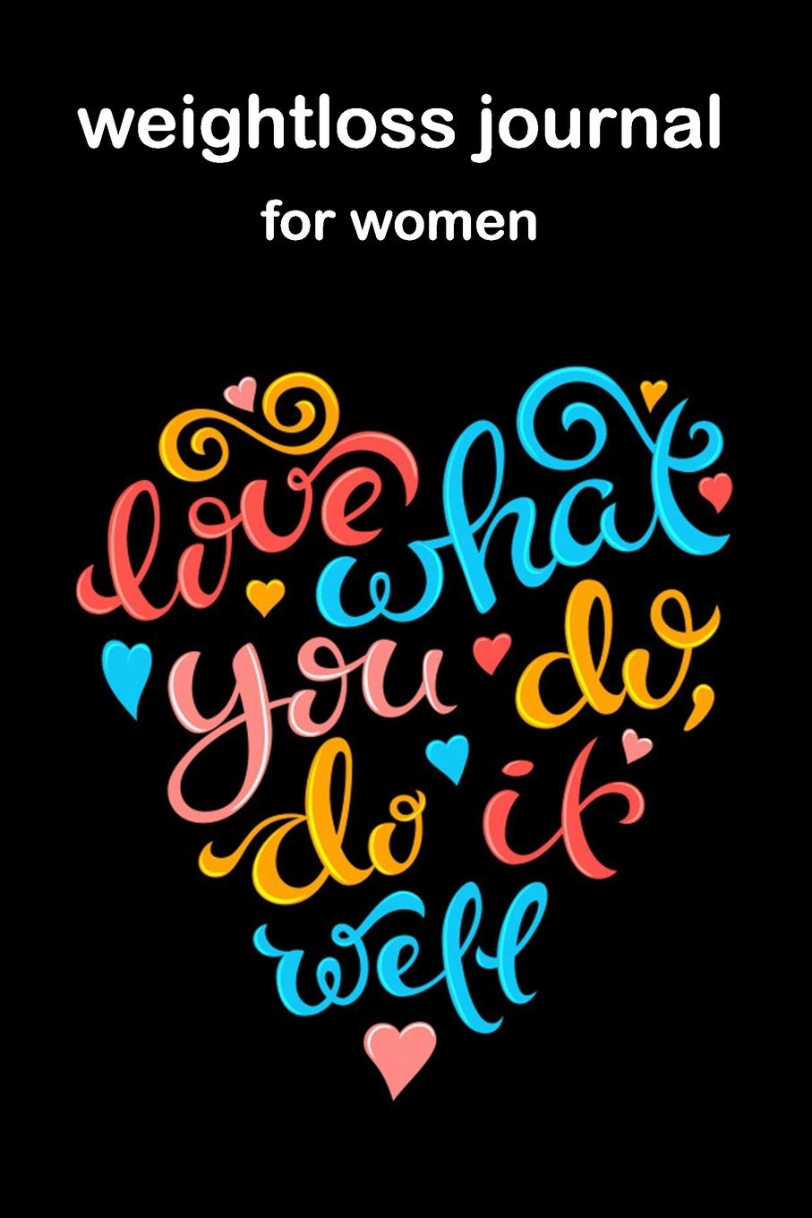 weight loss journal for women: journals to write in for women Daily Food Diary, Diet Planner and Fitness Journal For Some Real Weight Loss Health, Nutrition & Fitness