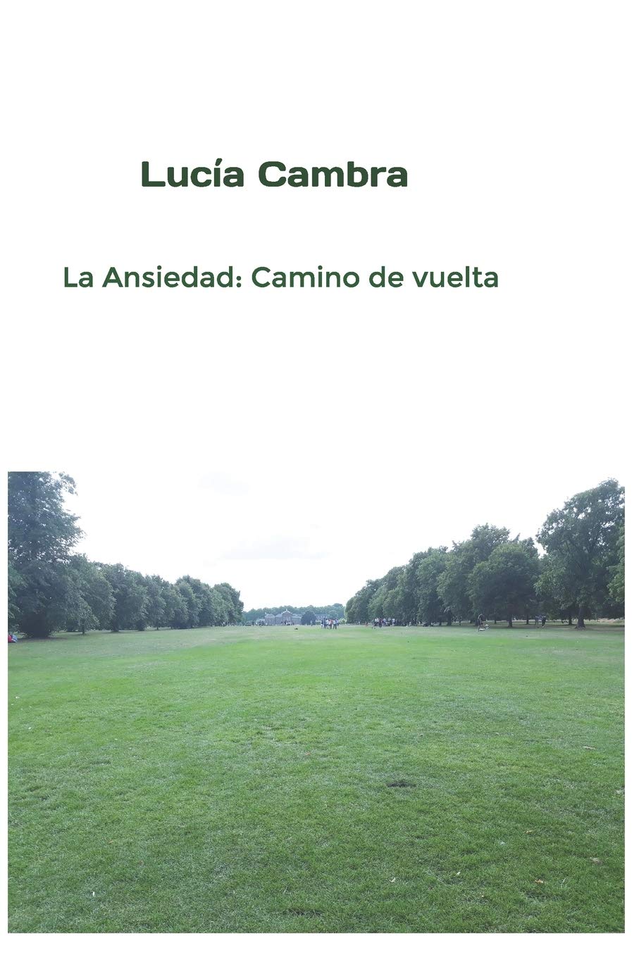 La Ansiedad: Camino de vuelta Health, Nutrition & Fitness