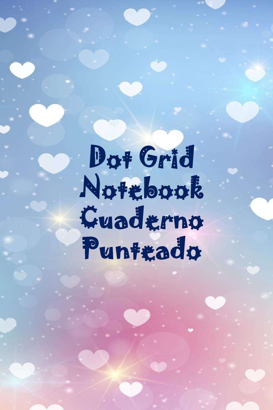 Dot Grid Notebook: Cuaderno Punteado: Libreta Bonita con Páginas de Puntos Tamaño A5 Essays & Short Stories