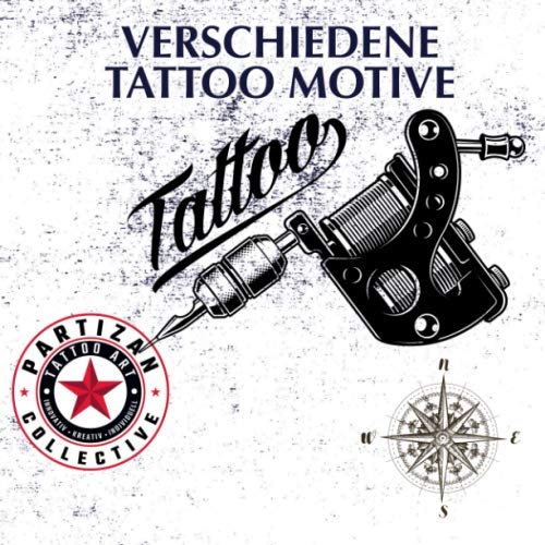 Partizan Collective Tattoo Motive: Partizan Collective Tattoo Motive Film, Art & Culture