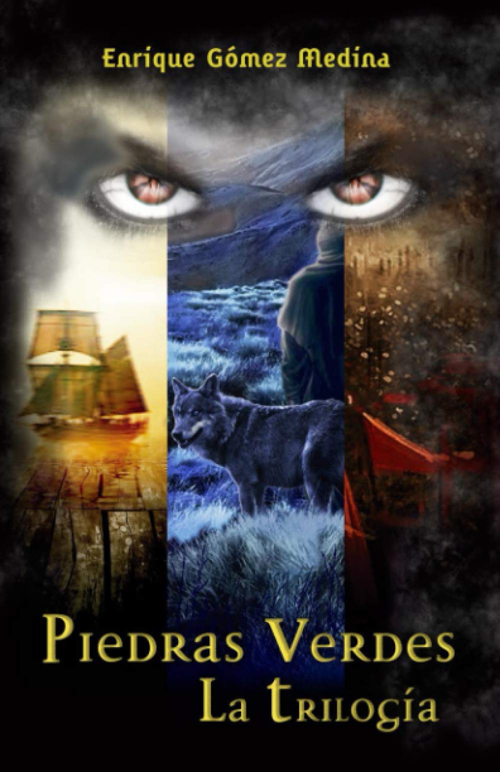 Piedras Verdes - La Trilogía: Libro juvenil de aventuras, suspense y fantasía (a partir de 12 años) Fantasy & Sci-Fi