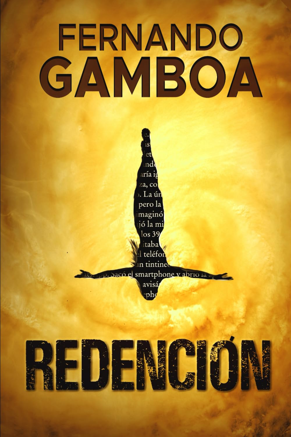 REDENCIÓN: La novela revelación de 2019 book