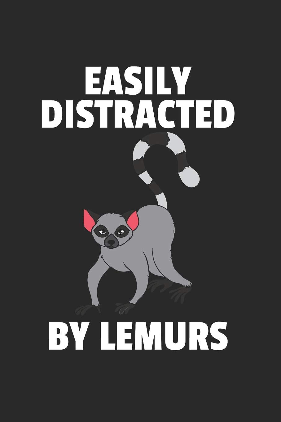 Lemur Notizbuch: Lemur Notizbuch für Liebhaber / Notizheft / Notizblock A5 (6x9in) Dotted Notebook / Punkteraster / 120 gepunktete Seiten Books