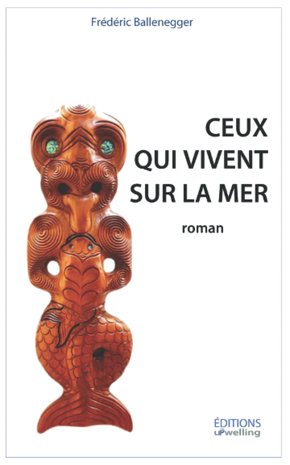 Ceux qui vivent sur la mer Horror & Mystery