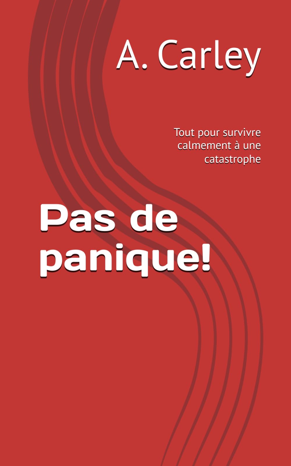 Pas de panique!: Tout pour survivre calmement à une catastrophe book