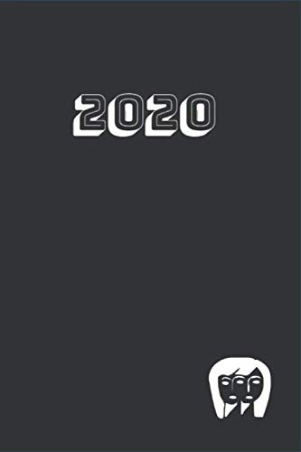 2020 GEMINI: Contractors daily planner from Jan 2020 - Dec 2020 for builders, engineers & designers with 5x5 graph sheet after each Friday Architecture