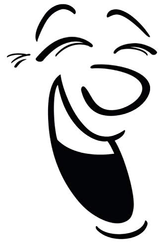 Smiley Emoticon Notizbuch: DIN A5 Gepunktet / Dotted 120 Seiten Gesicht Lustige Mimik Comic Smilie Emotion Lachen Funny Blick Laune Ausdruck ... Planer Tagebuch Notizheft Notizblock book