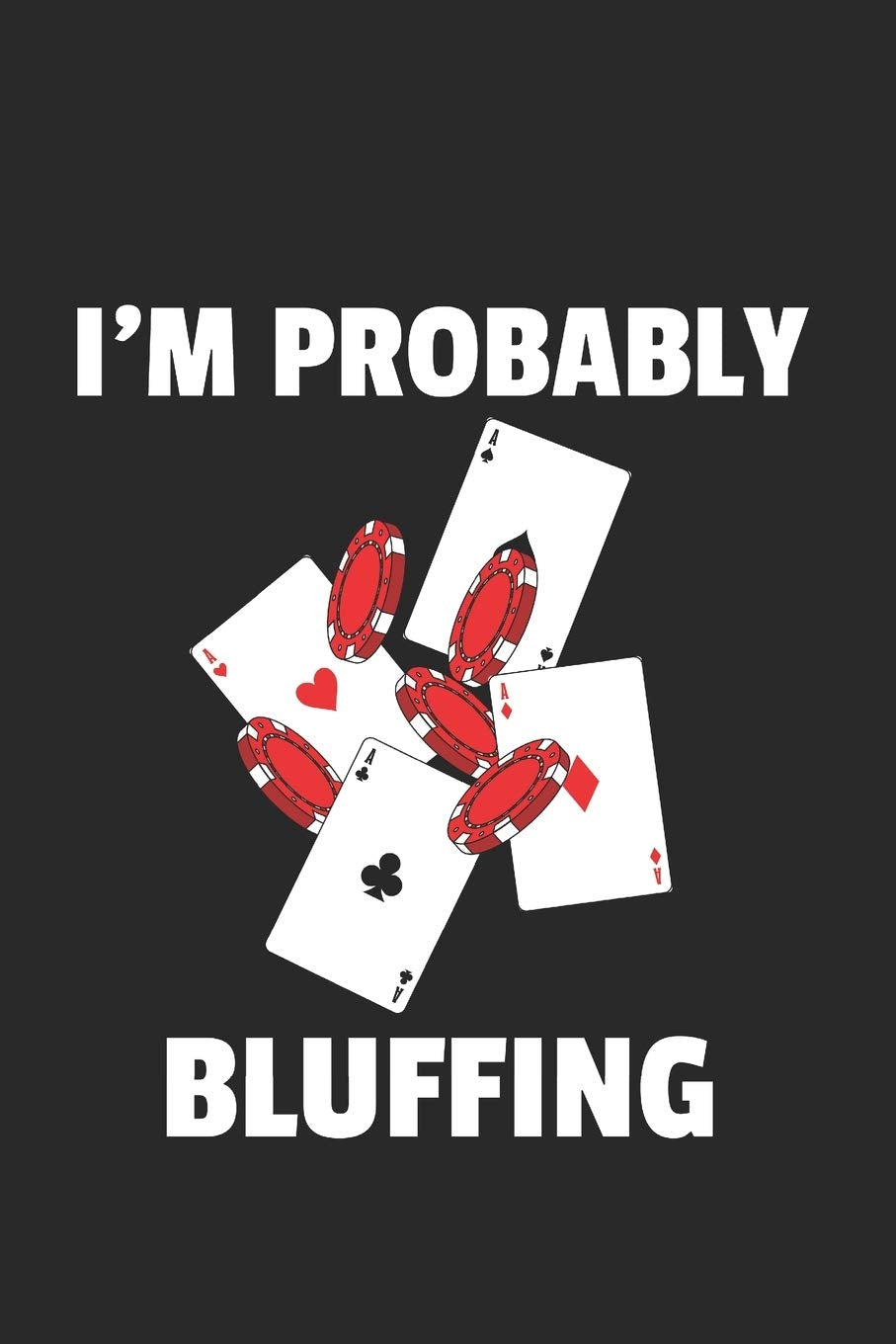 Poker Spieler Notizbuch: Poker Spieler Notizbuch für Liebhaber / Notizheft / Notizblock A5 (6x9in) Dotted Notebook / Punkteraster / 120 gepunktete Seiten Books