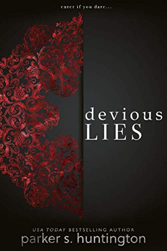 Devious Lies: An Enemies-to-Lovers Romance (Alternate Cover Edition) New Adult