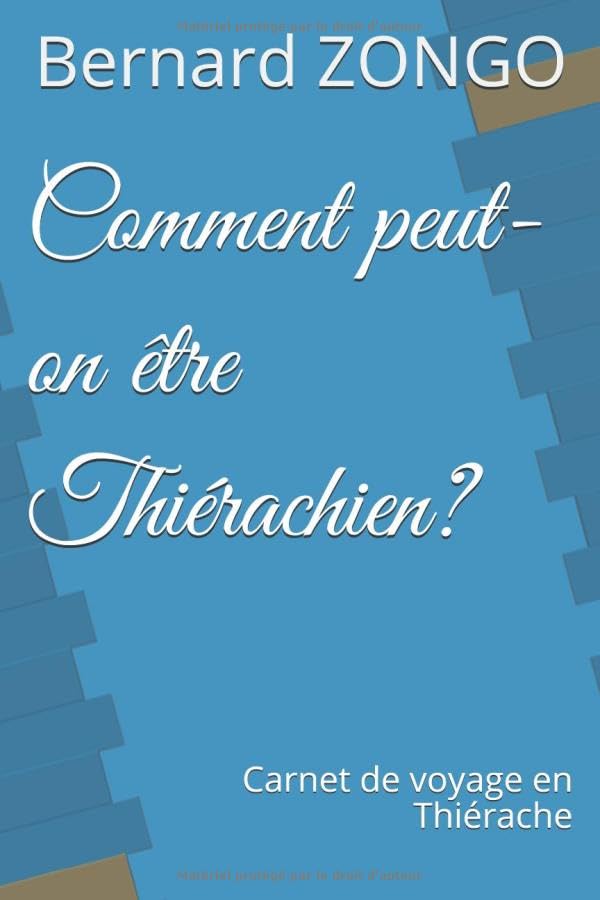 Comment peut-on être Thiérachien?: Carnet de voyage en Thiérache book