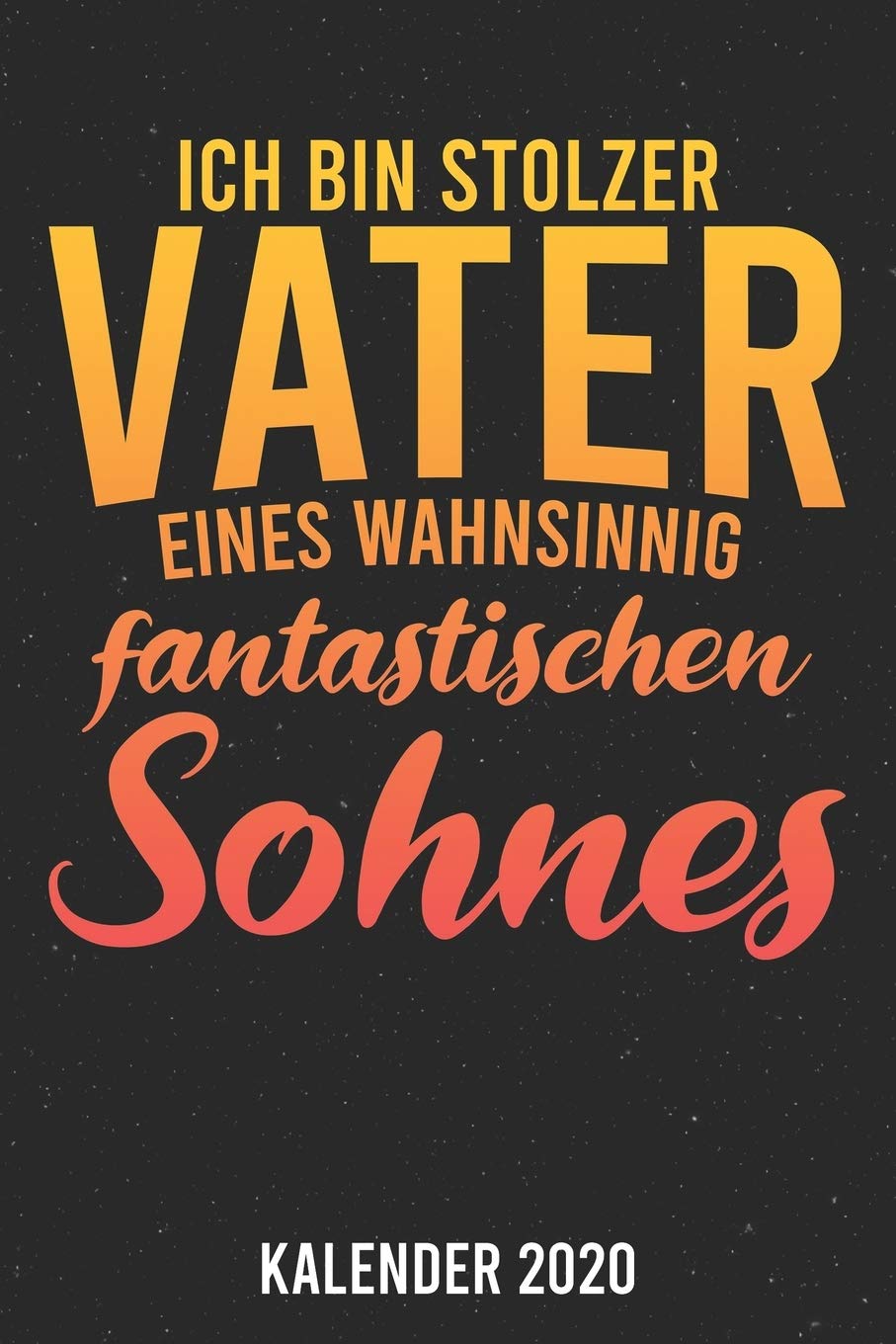 Kalender 2020: Vater A5 Kalender Planer für ein erfolgreiches Jahr - 110 Seiten Books