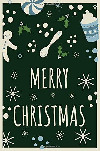 Merry Christmas: Notebook Merry Christmas gift , to keep the Christmas spirit alive Religion & Esotericism