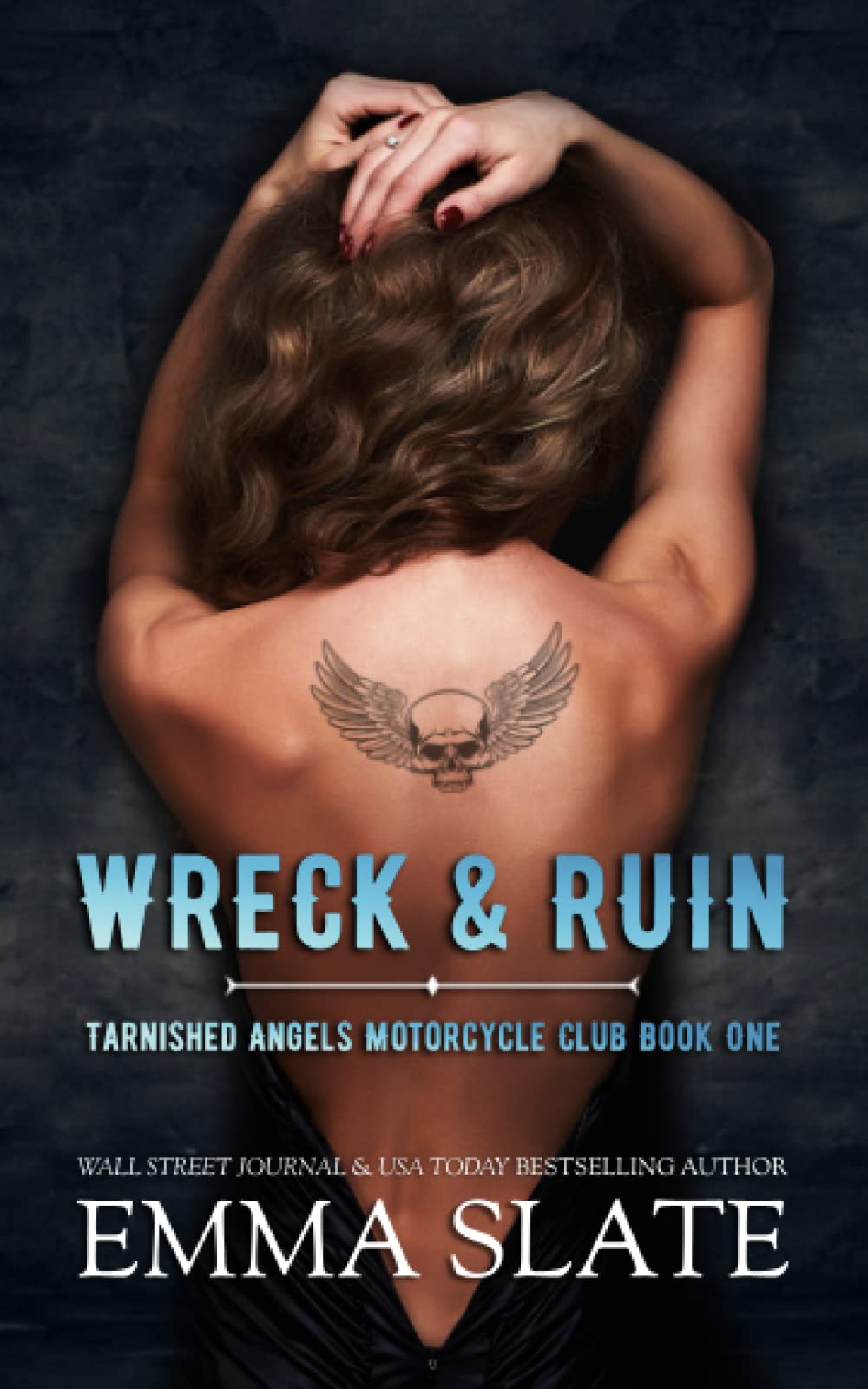 Wreck & Ruin: Blue Angels Motorcycle Club Romantic Thrillers