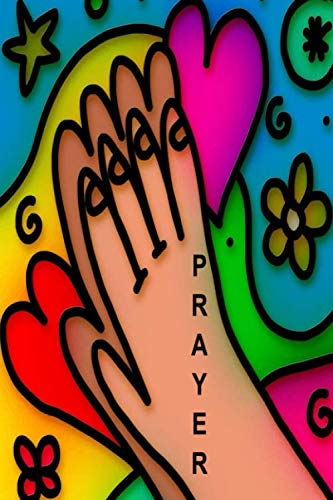 Prayer Journal: Notebook daily favorite prayer, verse, key points. Bible verse and s , praise and thankfulness Journal for writing in Religion & Esotericism