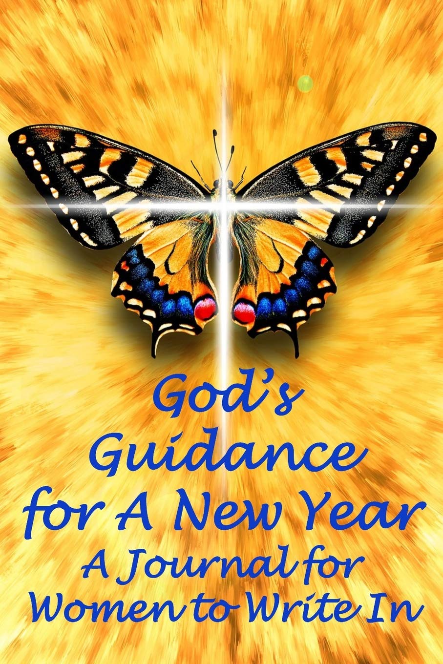 God’s Guidance for A New Year: Blank Lined Journal for Women to Write In When Feeling Defeated Spiritually Religion & Esotericism