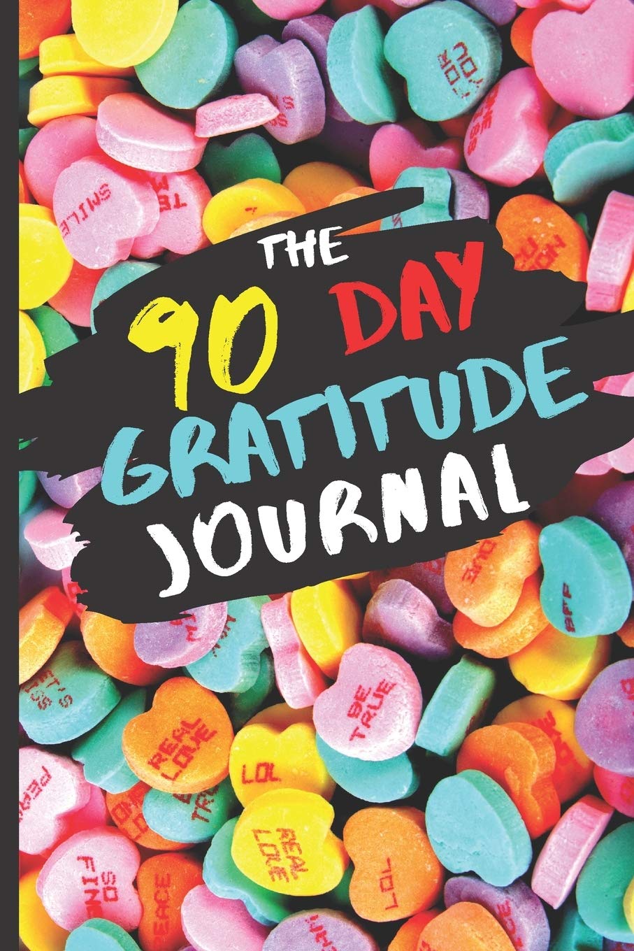 90 Day Gratitude Journal For Women: Be Grateful For 5 Things Of Your Day And Start Change Your Life For The Better - 1 Year/52 Weeks to Practice Gratitude Daily - 107 Pages 6"x9" - Perfect Gift Lifestyle