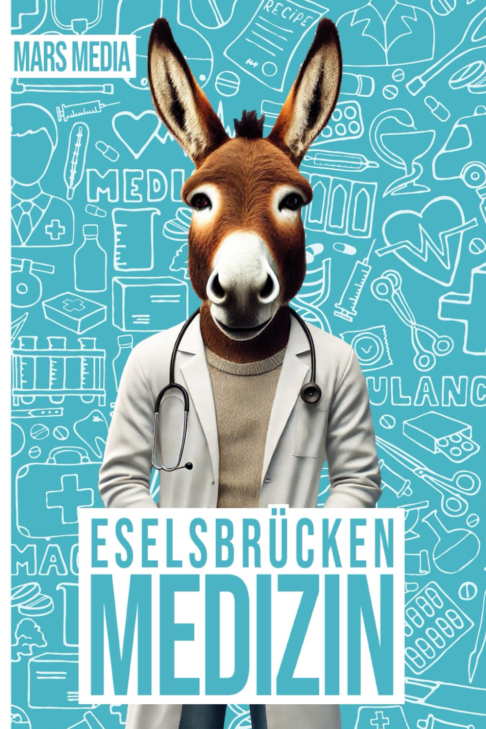 Eselsbrücken für's Medizin-Studium: 22 Themen Medicine