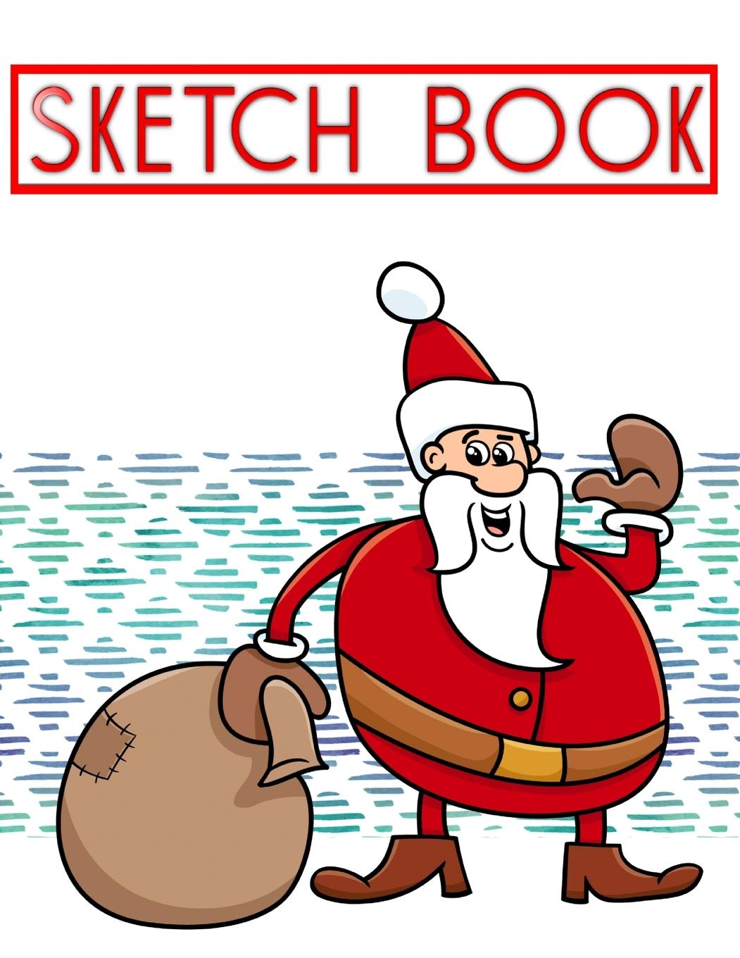 Sketch Book For Drawing 2019 Christmas Gift: Leather Journal Notebook Book Of Shadows Antique Handmade Handbook Blank Unlined Paper Office | Sketching ... 8.5 X 11 Inch 110 Page Good Prints Good Gift. Books