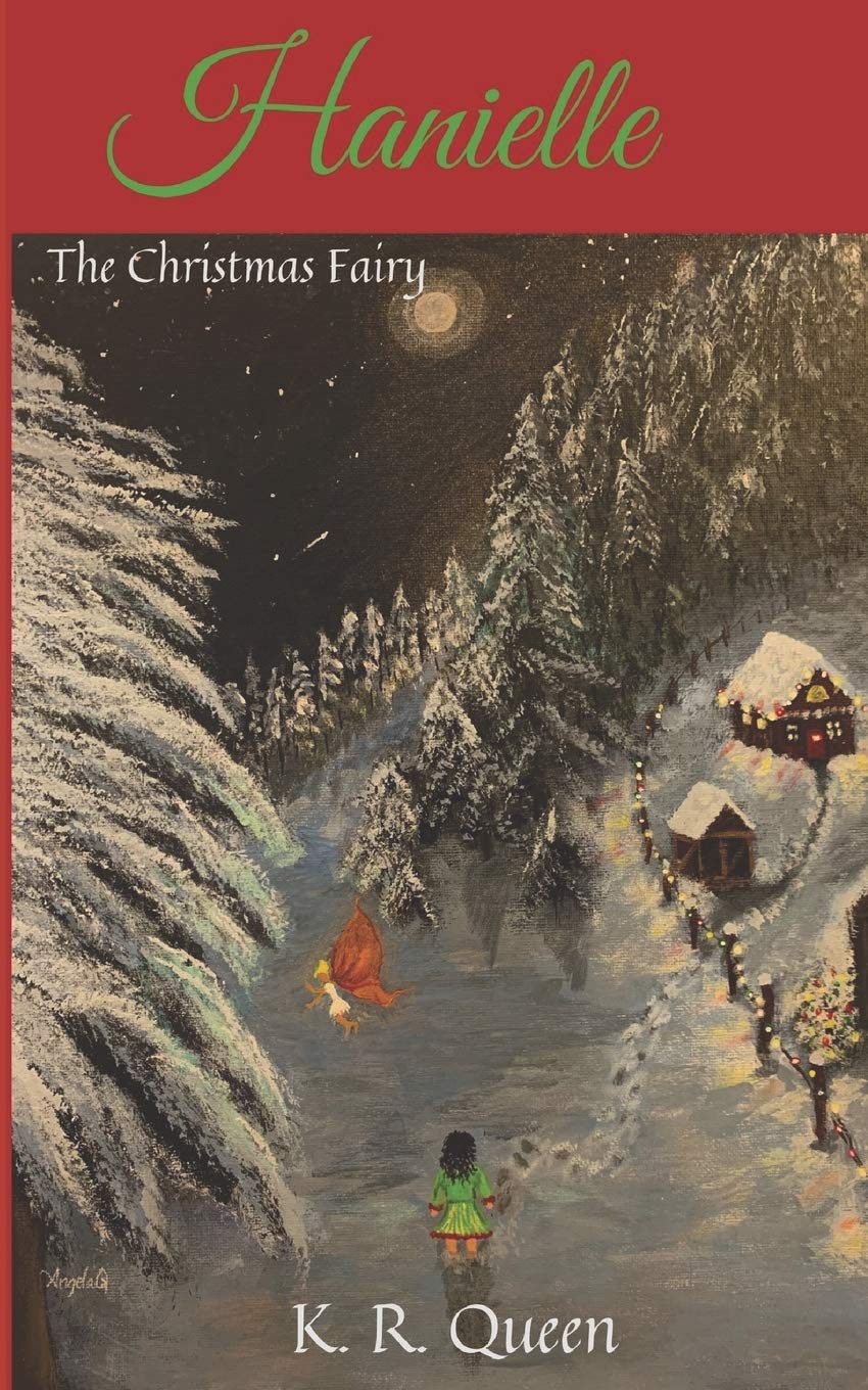 Hanielle: The Christmas Fairy Holiday Reading