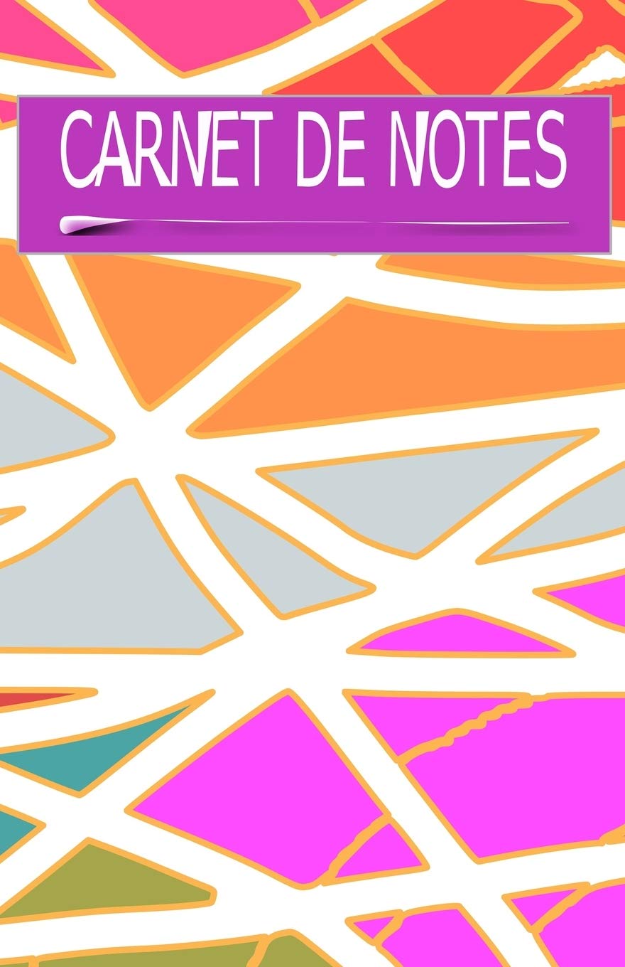 CARNET DE NOTES: Carnet de 120 pages lignées, idéal pour noter vos idées, vos voyages, vos recettes, vos pensées, vos moments de vie, vos rêves, vos futurs projets... Film, Art & Culture