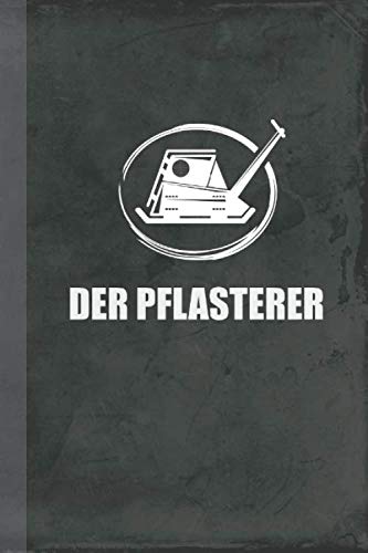 Der Pflasterer: Kalender Terminplaner (Pflasterarbeiten Taschenkalender, Band 1) Business & Technology