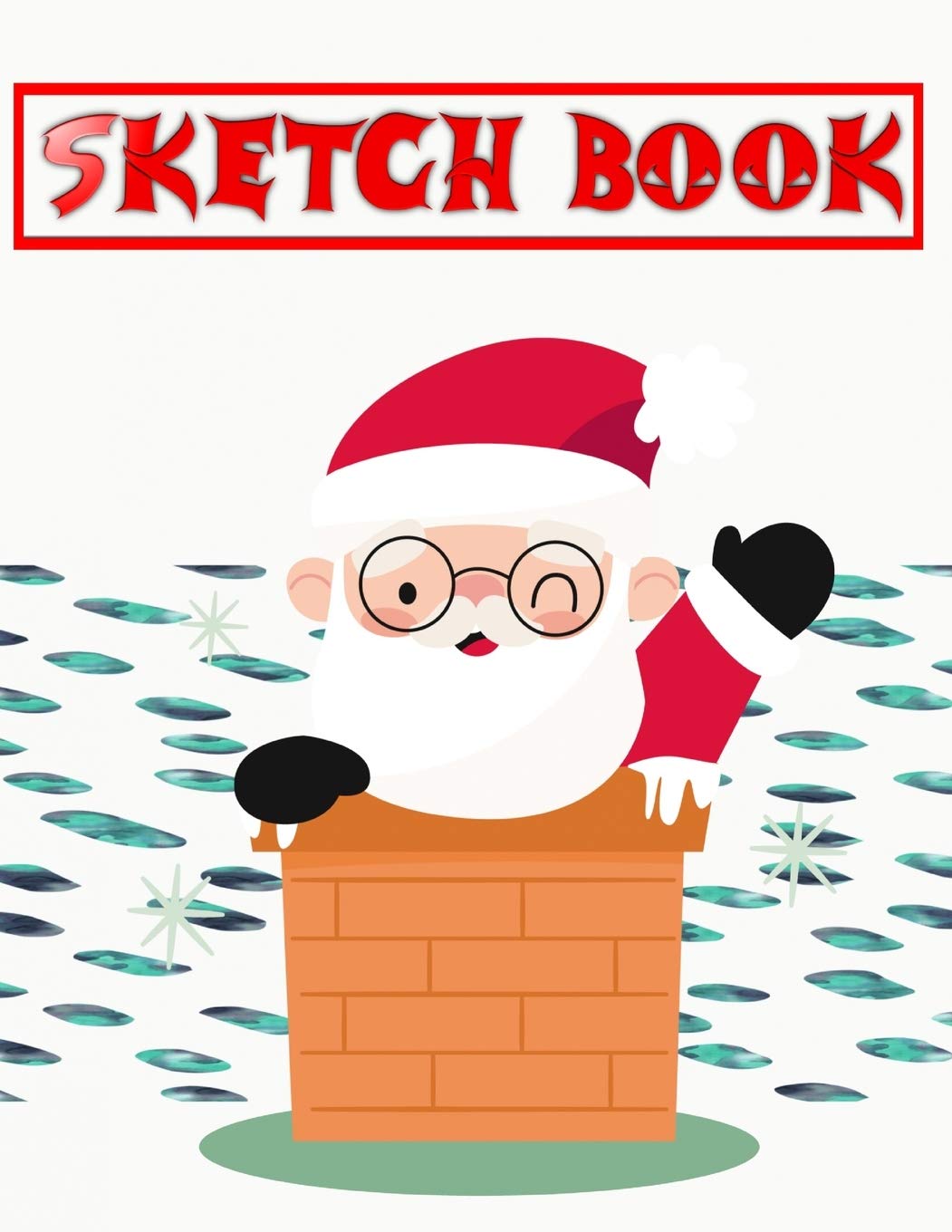 Sketch Book Christmas Gift National: Graffiti Art Cover Sketch Book For Kids And Adults Blank Drawing Pad | Sketches - Cartoon # How ~ Size 8.5 X 11 Inch 110 Page Big Prints Special Gift. Non-fiction