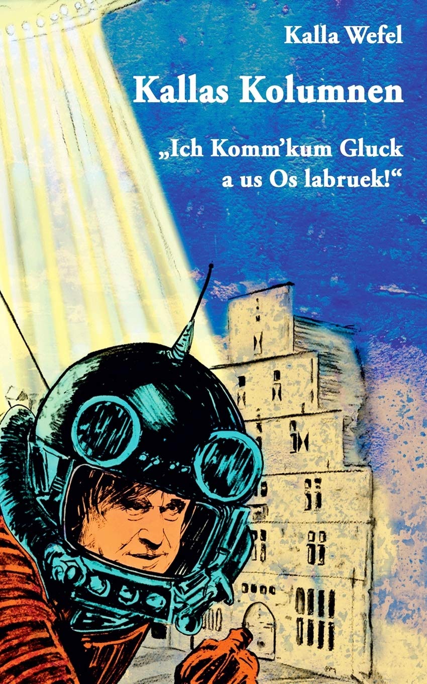 Kallas Kolumnen: Satire ist Notwehr Humour & Satire
