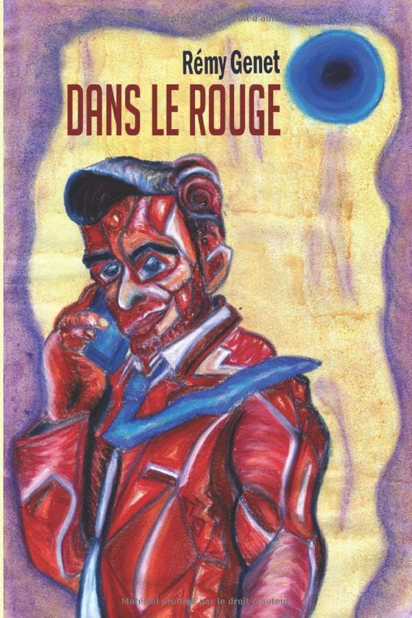 Dans le rouge: Du burn-out à la quête de sens : hallucinations et démission d'un cadre supérieur book