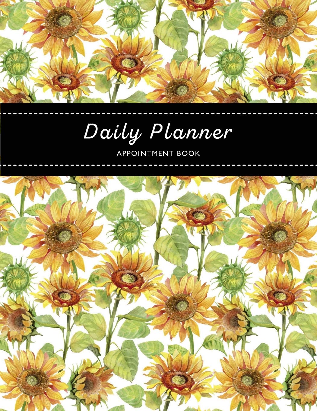 Daily Planner Appointment Book: To Do List Planner Notebook | Checklist Journal | Daily Planner with Hourly Schedule | Minimalist Notebook | Goals Journal (To Do List Journal, Band 1) Business, Finance & Career