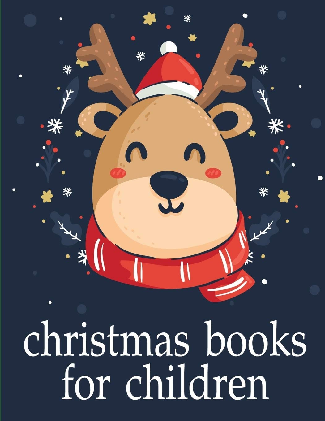 Christmas Books For Children: Cute pictures with animal touch and feel book for Early Learning (Cool Animals, Band 8) Hobbies & Crafts