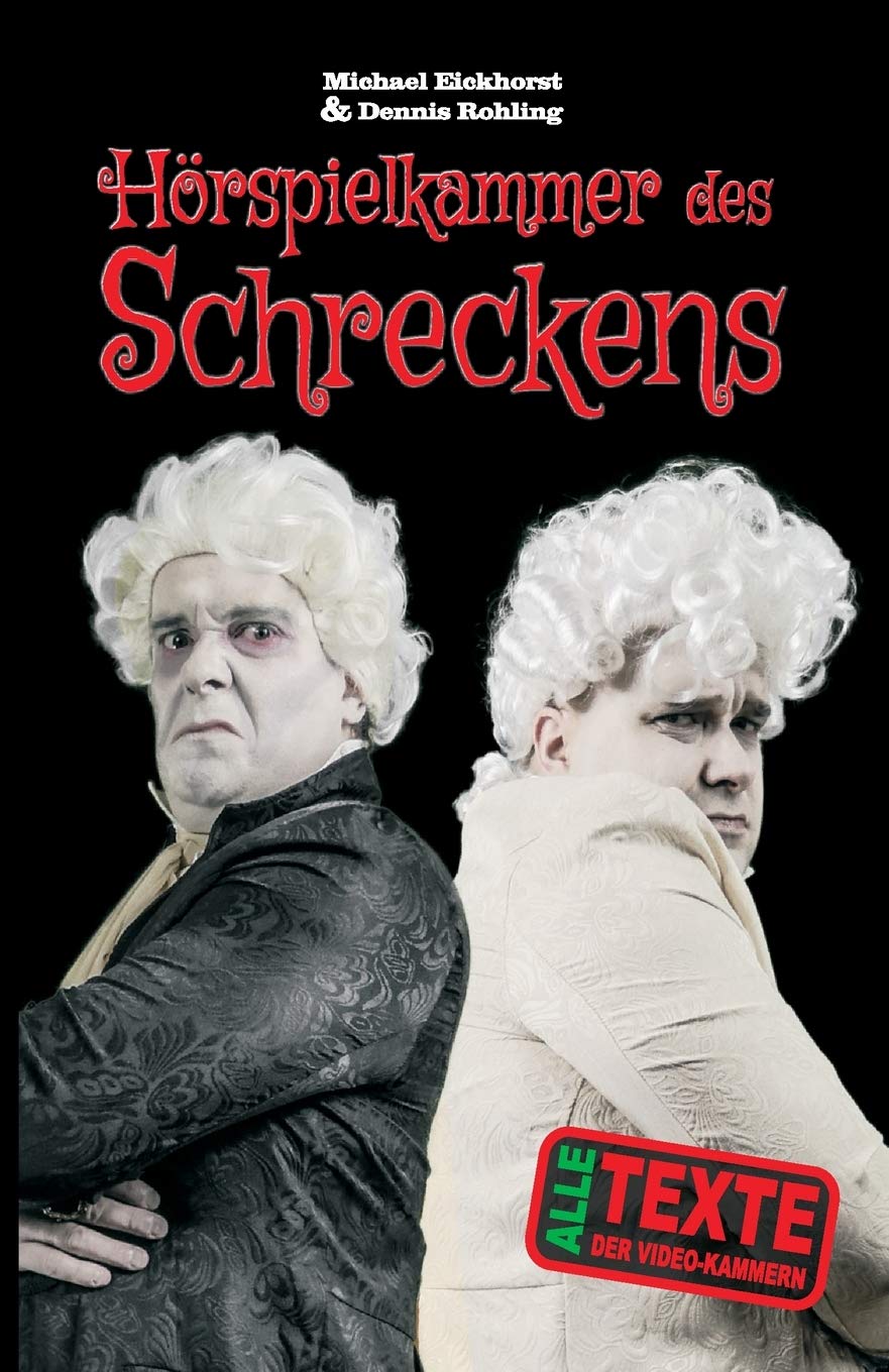 Hörspielkammer des Schreckens: Die Skriptsammlung Humour & Satire