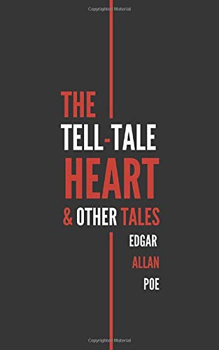 The Tell-Tale Heart & Other Tales book