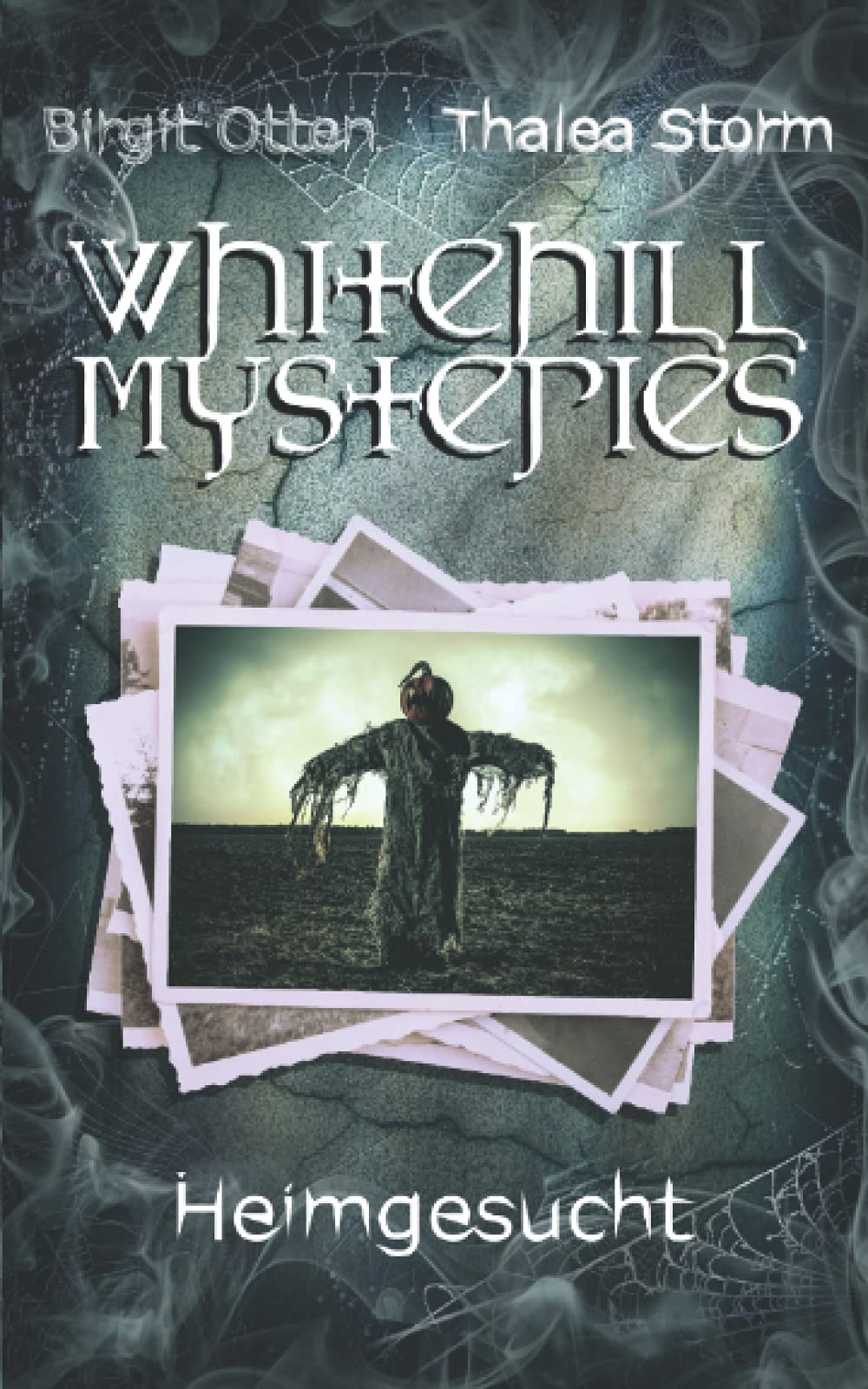 Heimgesucht (Whitehill Mysteries, Band 5) Horror & Mystery